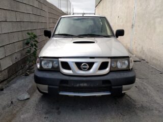 PUERTA DELANTERA IZQUIERDA NISSAN TERRANO II (R20) Aventura - fotografía 3