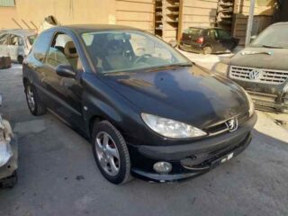 CERRADURA MALETERO PORTON PEUGEOT 206 XS - fotografía 8