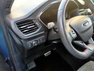 PUERTA TRASERA DERECHA FORD KUGA HYBRID ST-LINE - fotografía 7