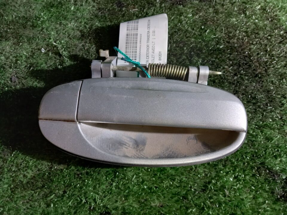 MANETA EXTERIOR TRASERA DERECHA CHEVROLET AVEO HATCHBACK LT