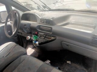 NO IDENTIFICADO CITROEN JUMPY 1.9 D SX Caja cerrada acristalada - fotografía 5