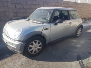 PALANCA CAMBIO MINI MINI (R50R53) Cooper - fotografía 5