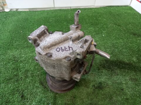 COMPRESOR AIRE ACONDICIONADO TOYOTA COROLLA (E12) 2.0 D-4D Linea Luna Berlina