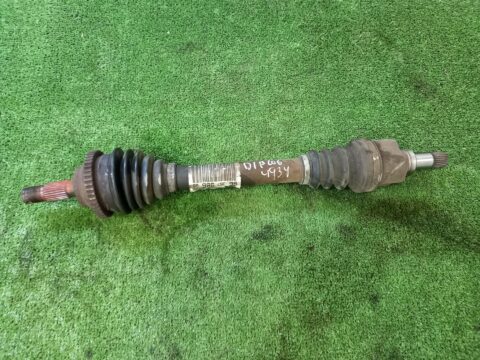TRANSMISION DELANTERA IZQUIERDA PEUGEOT 206 XS