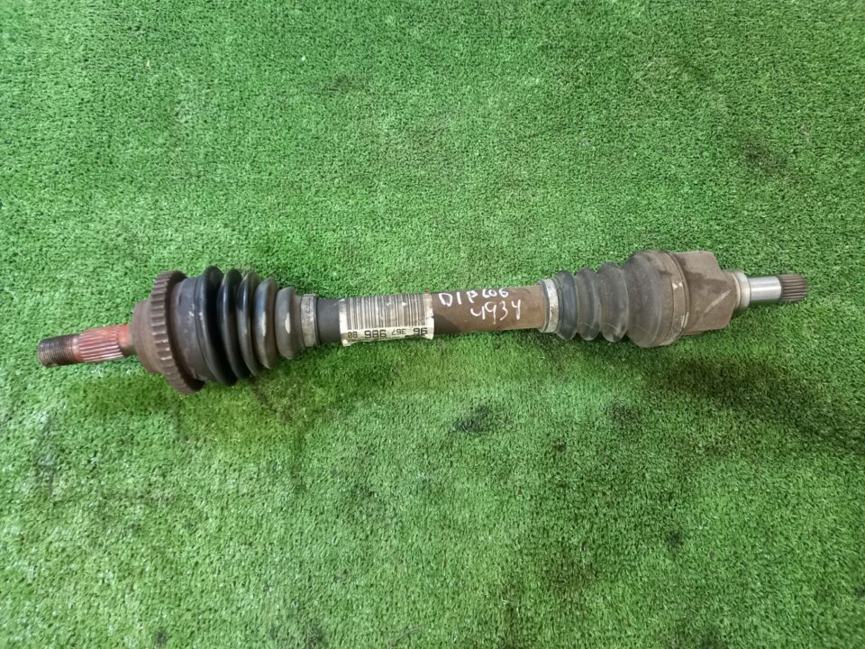 TRANSMISION DELANTERA IZQUIERDA PEUGEOT 206 XS
