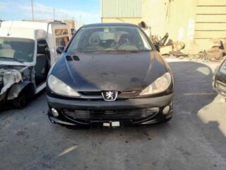 TRANSMISION DELANTERA IZQUIERDA PEUGEOT 206 XS - fotografía 2