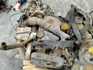 MOTOR COMPLETO RENAULT CLIO IV Dynamique - fotografía 2