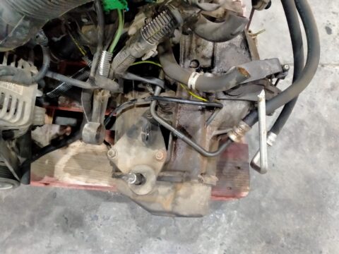CAJA CAMBIOS PEUGEOT 206 XS