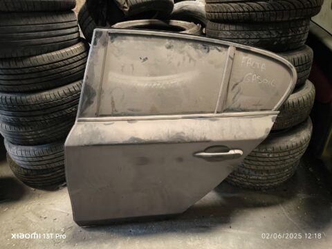 PUERTA TRASERA IZQUIERDA BMW SERIE 1 BERLINA (E81E87) 118d
