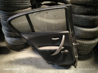 PUERTA TRASERA IZQUIERDA BMW SERIE 1 BERLINA (E81E87) 118d - fotografía 2