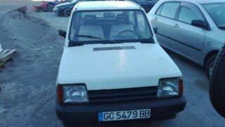 BOBINA ENCENDIDO SEAT MARBELLA CE - fotografía 2