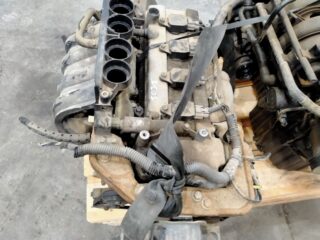 MOTOR COMPLETO NISSAN MICRA (K12E) Acenta - fotografía 1
