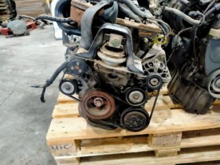 MOTOR COMPLETO NISSAN MICRA (K12E) Acenta - fotografía 2