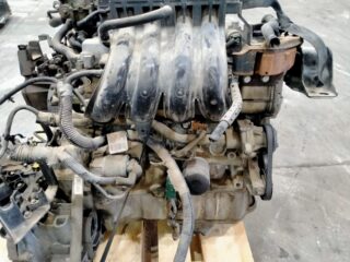 MOTOR COMPLETO NISSAN MICRA (K12E) Acenta - fotografía 3