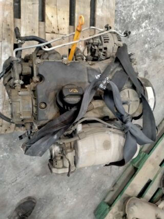 MOTOR COMPLETO VOLKSWAGEN CADDY (2K)(02.2004) Furg. - fotografía 2