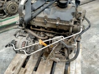 MOTOR COMPLETO VOLKSWAGEN CADDY (2K)(02.2004) Furg. - fotografía 3
