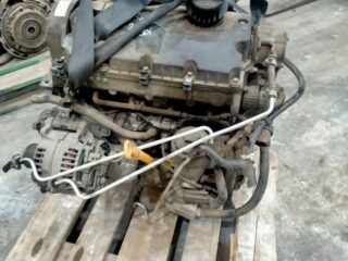 MOTOR COMPLETO VOLKSWAGEN CADDY (2K)(02.2004) Furg. - fotografía 4