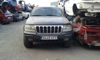 MOTOR COMPLETO CHRYSLER JEEP GR.CHEROKEE (WJWG) 2.7 CRD Laredo - fotografía 1