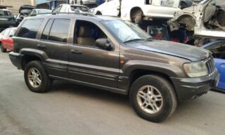 MOTOR COMPLETO CHRYSLER JEEP GR.CHEROKEE (WJWG) 2.7 CRD Laredo - fotografía 4