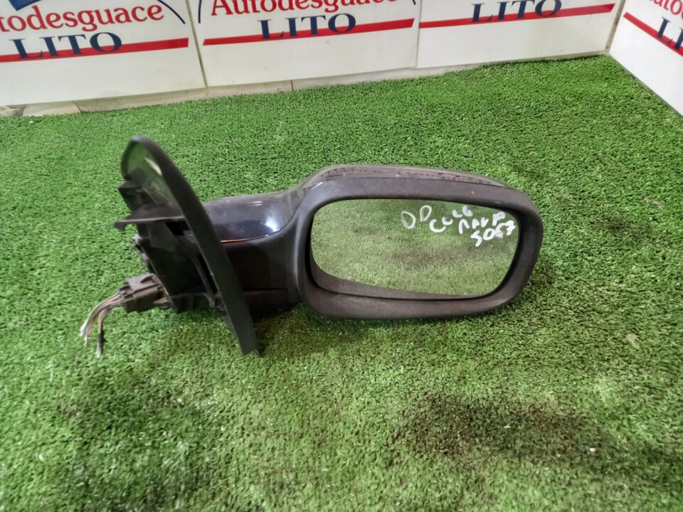 RETROVISOR DERECHO RENAULT MEGANE II BERLINA 5P Authentique