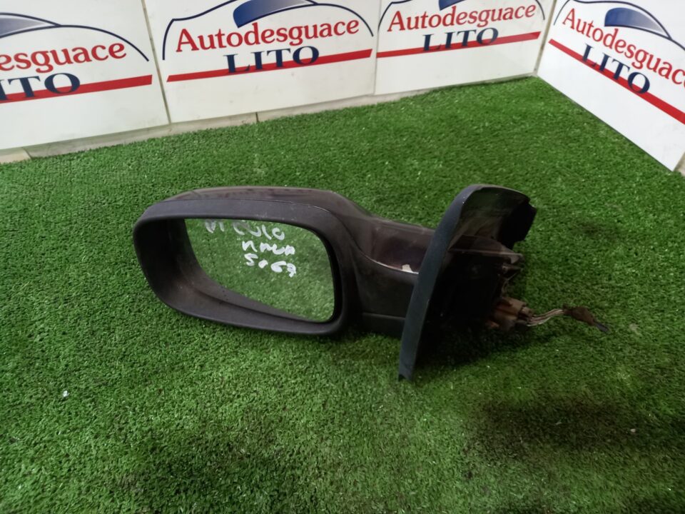 RETROVISOR IZQUIERDO RENAULT MEGANE II BERLINA 5P Authentique