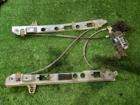 ELEVALUNAS DELANTERO DERECHO RENAULT MEGANE II BERLINA 5P Authentique