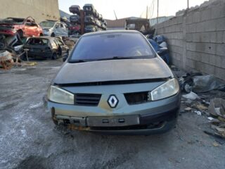 ELEVALUNAS DELANTERO DERECHO RENAULT MEGANE II BERLINA 5P Authentique - fotografía 2