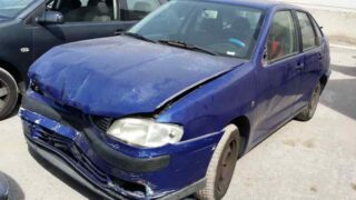 TUBO ESCAPE COMPLETO SEAT CORDOBA BERLINA (6K2) Stella - fotografía 2