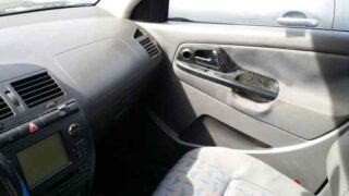 TUBO ESCAPE COMPLETO SEAT CORDOBA BERLINA (6K2) Stella - fotografía 3