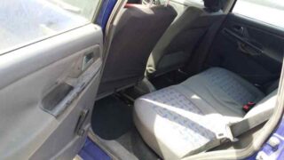TUBO ESCAPE COMPLETO SEAT CORDOBA BERLINA (6K2) Stella - fotografía 4