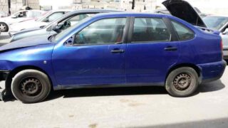 TUBO ESCAPE COMPLETO SEAT CORDOBA BERLINA (6K2) Stella - fotografía 5