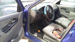 TUBO ESCAPE COMPLETO SEAT CORDOBA BERLINA (6K2) Stella - fotografía 8