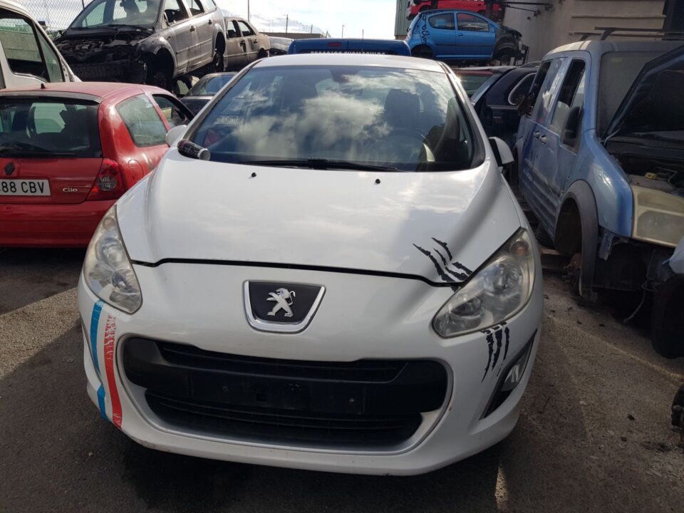 NO IDENTIFICADO PEUGEOT 308 Access