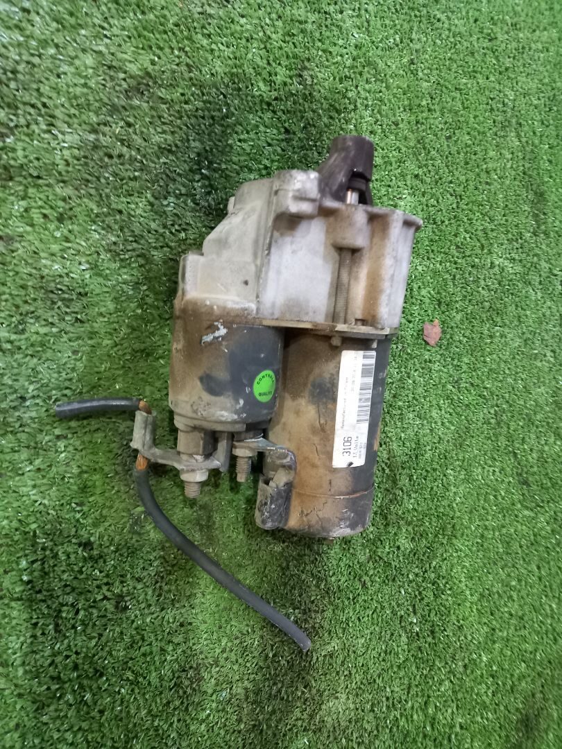 MOTOR ARRANQUE PEUGEOT 307 (S1)(04.2001) XS