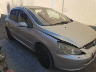 COMPRESOR AIRE ACONDICIONADO PEUGEOT 307 (S1)(04.2001) XS - fotografía 7