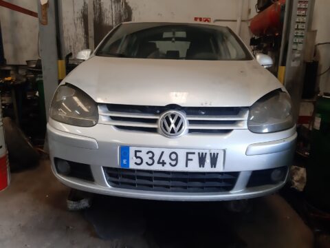 PARAGOLPES TRASERO VOLKSWAGEN GOLF V (1K1)(10.2003) iGolf