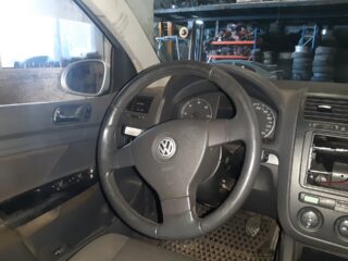 PARAGOLPES TRASERO VOLKSWAGEN GOLF V (1K1)(10.2003) iGolf - fotografía 3