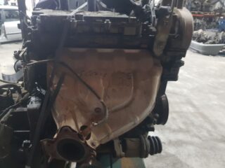 MOTOR COMPLETO RENAULT SCENIC II (JM) Authentique - fotografía 2