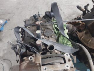 MOTOR COMPLETO RENAULT SCENIC II (JM) Authentique - fotografía 3