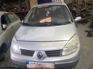 MOTOR COMPLETO RENAULT SCENIC II (JM) Authentique - fotografía 4