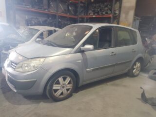 MOTOR COMPLETO RENAULT SCENIC II (JM) Authentique - fotografía 5