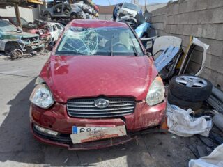 CAJA CAMBIOS HYUNDAI ACCENT (MC) GL - fotografía 4
