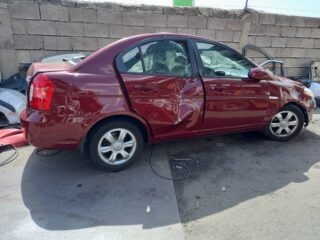 CAJA CAMBIOS HYUNDAI ACCENT (MC) GL - fotografía 5