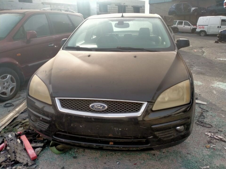 RETROVISOR IZQUIERDO FORD FOCUS BERLINA (CAP) Ghia