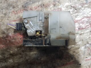 CERRADURA PUERTA TRASERA IZQUIERDA RENAULT CLIO II FASE II (BCB0) Authentique - fotografía 1