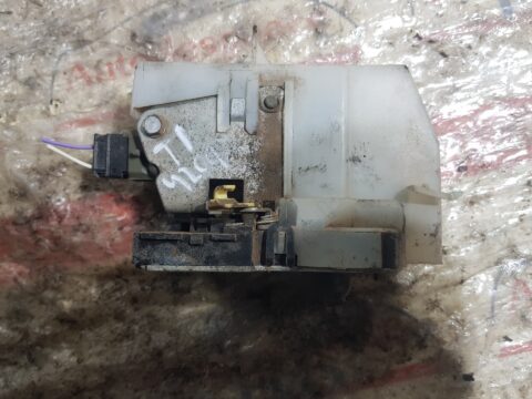 CERRADURA PUERTA TRASERA IZQUIERDA RENAULT CLIO II FASE II (BCB0) Authentique