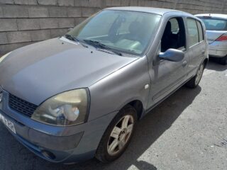 CERRADURA PUERTA TRASERA IZQUIERDA RENAULT CLIO II FASE II (BCB0) Authentique - fotografía 4