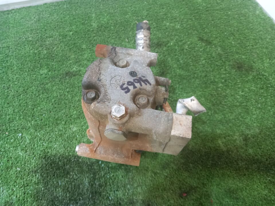 COMPRESOR AIRE ACONDICIONADO FORD KA (CCQ) Básico