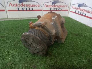 COMPRESOR AIRE ACONDICIONADO FORD KA (CCQ) Básico - fotografía 2