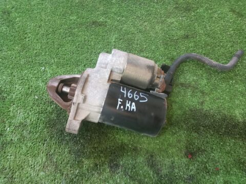 MOTOR ARRANQUE FORD KA (CCQ) Básico